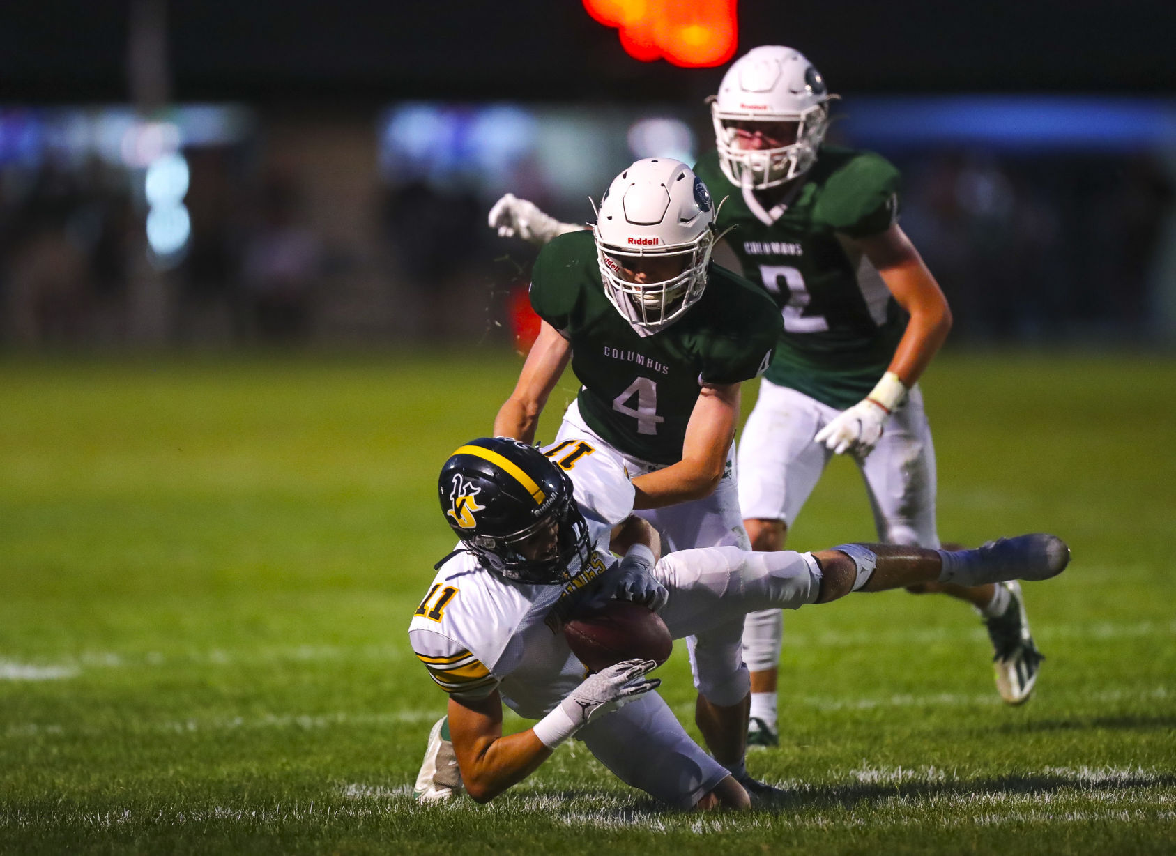 FBall Columbus vs. Vinton-Shellsburg 10